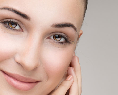 Maquillage semi-permanent