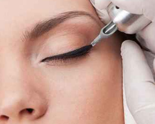 Maquillage semi-permanent